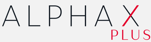 ALPHA X PLUS Logo