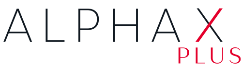 ALPHA X PLUS Logo